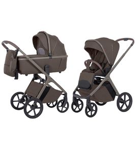 Carrello Vector Коляска 2в1 Coffee Beige CRL-6550