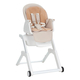 Carrello Стульчик для кормления CRL-10307 Alto Almond Beige