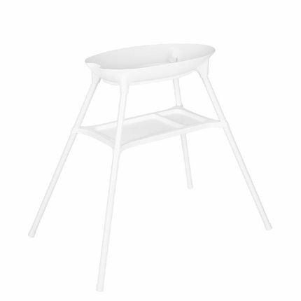 Carrello  Напольная подставка Auri Pearl White CRL-17102