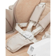 Carrello Стульчик для кормления CRL-10307 Alto Almond Beige