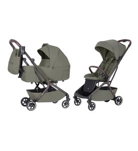Carrello Коляска 2 В 1 Magia - Malted Green CRL-6555