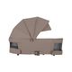 Carrello Коляска 2 В 1 Magia - Cocoa Beige CRL-6555