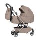 Carrello Коляска 2 В 1 Magia - Spice Beige CRL-6555