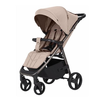 Carrello Bravo Коляска прогулочная Deep Beige  CRL-8512