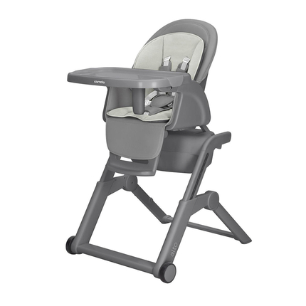 Carrello Стульчик для кормления CRL-10307 Alto Solid Grey