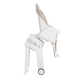 Carrello Стульчик для кормления CRL-10307 Alto Almond Beige