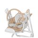 Carrello Стульчик для кормления Triumph - Cocoa Brown CRL-10302