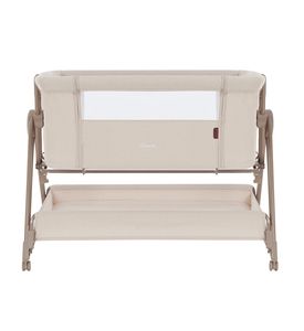 Carrello Кроватка Gracia Linen Beige CRL-16502