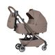 Carrello Коляска 2 В 1 Magia - Cocoa Beige CRL-6555