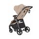 Carrello Bravo Коляска прогулочная Deep Beige CRL-8512PU