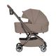 Carrello Коляска 2 В 1 Magia - Cocoa Beige CRL-6555