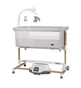 Carrello Детская колыбель Bloom Silk Beige CRL-10304