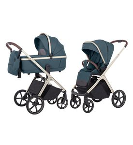 Carrello Vector Коляска 2 в 1 Prime Blue CRL-6550