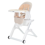 Carrello Стульчик для кормления CRL-10307 Alto Almond Beige