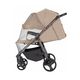 Carrello Bravo Коляска прогулочная Deep Beige CRL-8512PU
