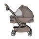 Carrello Коляска 2 В 1 Magia - Cocoa Beige CRL-6555