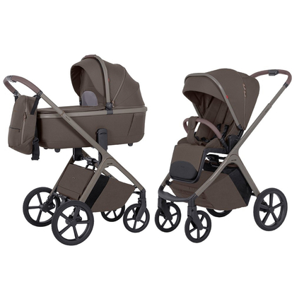 Carrello Vector Коляска 2в1 Coffee Beige CRL-6550