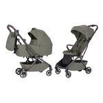 Carrello Коляска 2 В 1 Magia - Malted Green CRL-6555