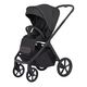 Carrello Vector Коляска 2 в 1 Magnet Black CRL-6550
