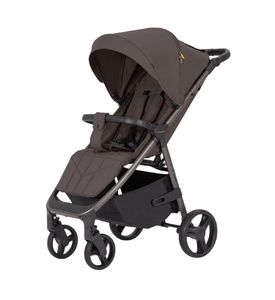 Carrello Bravo Коляска прогулочная Coffee Beige CRL-8512PU Carrello Bravo Коляска прогулочная Coffee Beige CRL-8512PU