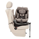 Carrello Автокресло Octopus Sandstone Beige K83