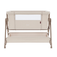 Carrello Кроватка Gracia Linen Beige CRL-16502