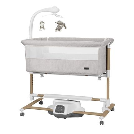Carrello Детская колыбель Bloom Silk Beige CRL-10304
