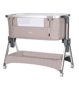 Carrello Кроватка Aria 2в1 Cream Beige CRL-16402