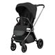 Carrello Ultra Коляска 2в1 Night Black CRL-6525