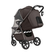 Carrello Bravo Коляска lite Supreme Brown CRL-5529