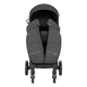 Carrello Bravo Коляска Pure Black CRL-5515