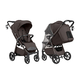 Carrello Bravo Коляска lite Supreme Brown CRL-5529