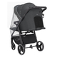 Carrello Bravo Коляска Pure Black CRL-5515