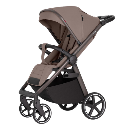 Carrello Bravo Коляска  SL Deluxe Desert Beige CRL-5520