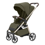 Carrello Bravo Коляска lite Flax Green CRL-5529