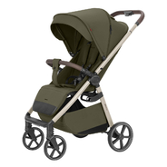 Carrello Bravo Коляска lite Flax Green CRL-5529