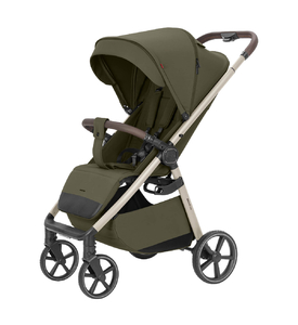 Carrello Bravo Коляска lite Flax Green CRL-5529