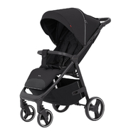 Carrello Bravo Коляска Pure Black CRL-5515 