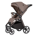Carrello Bravo Коляска  SL Deluxe Desert Beige CRL-5520