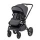 Carrello Ultimo Коляска 2в1 Cool Grey CHROME CRL-6511