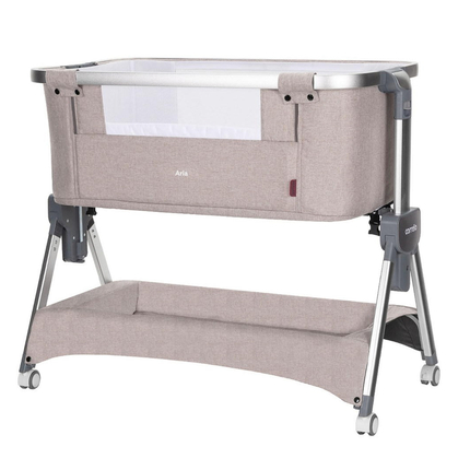 Carrello Кроватка Aria 2в1 Cream Beige CRL-16402
