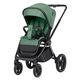 Carrello Ultimo Коляска 2в1 Fern Green CHROME CRL-6511