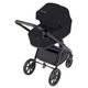 Carrello Omega+ Коляска 2в1 Cosmo Black CRL-6540