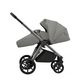 Carrello Omega Коляска 2в1 Superb Grey CRL-6530