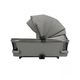 Carrello Omega Коляска 2в1 Superb Grey CRL-6530