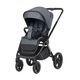 Carrello Ultimo Коляска 2в1 Cool Grey CRL-6520