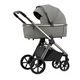 Carrello Omega Коляска 2в1 Superb Grey CRL-6530