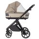 Carrello Omega+ Коляска 2в1 Solar Beige CRL-6540