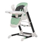 Carrello Стульчик для кормления Cascata Tropical Green CRL-10303