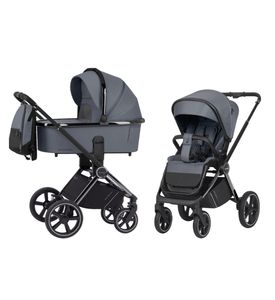 Carrello Ultimo Коляска 2в1 Cool Grey CRL-6520